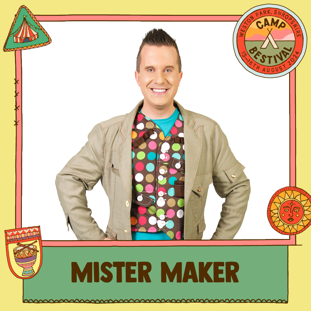 mistermaker tweet picture