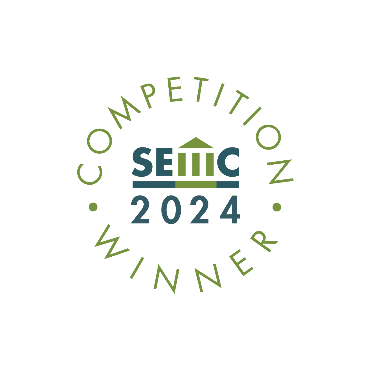 SEMC 2024 Competitions (Publications, Technology and Exhibitions) are now open for submissions! Learn more in today's E-News. This digital logo could be yours!
conta.cc/4aEpuen
