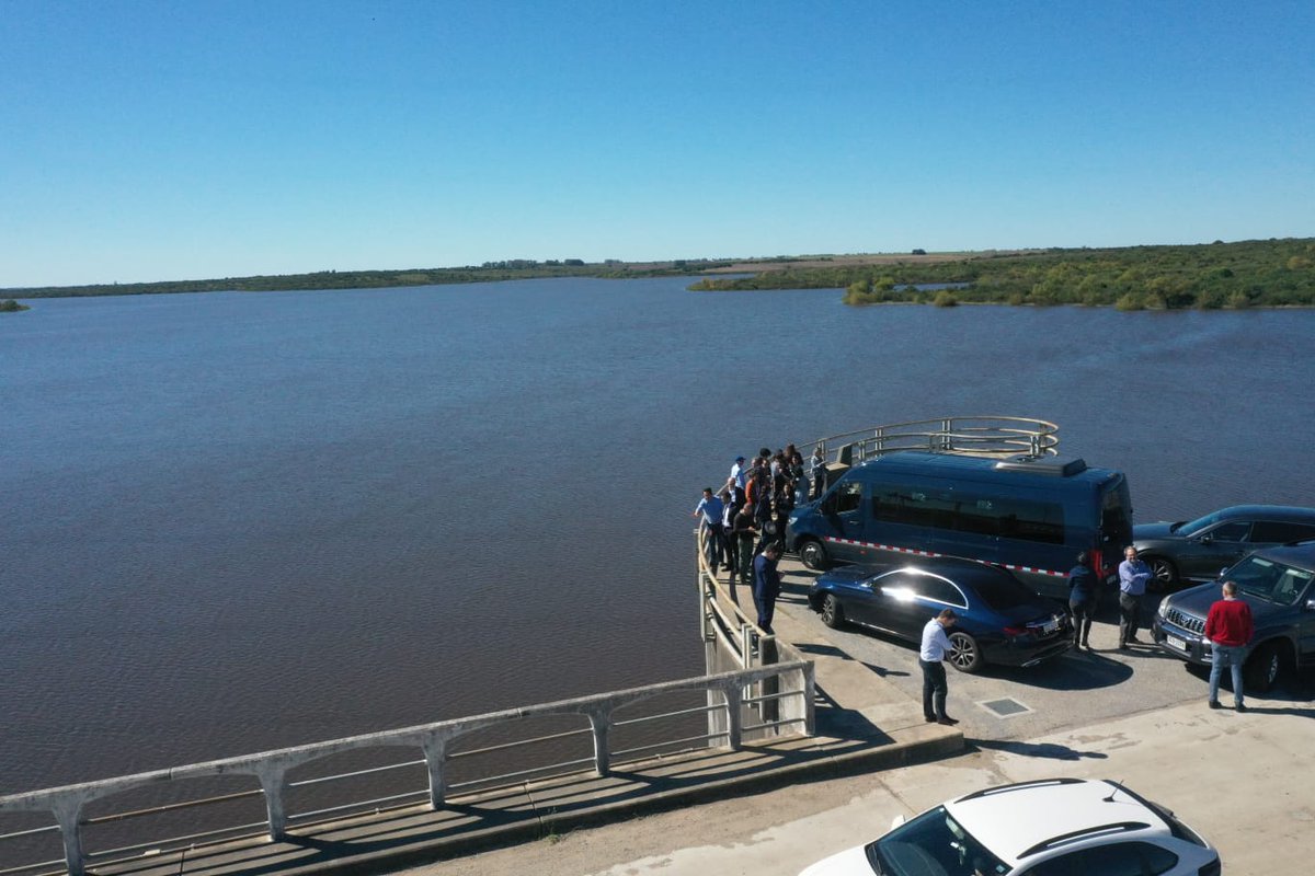 El proyecto tiene como objetivos específicos👇

💧 adoptar tecnología y modelación para la gestión integrada del agua.
💧Fortalecer la gobernanza de la Cuenca del río Santa Lucía para sustentar la toma de decisiones.

#ODS6
#ODS11
#ODS13
#ODS15
#ODS17