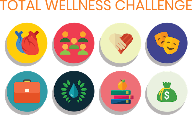 As we approach warmer weather what are some ways you've been staying active? Stay tuned next week for a physical wellness challenge! #weeklywellnesswednesday #Wellness