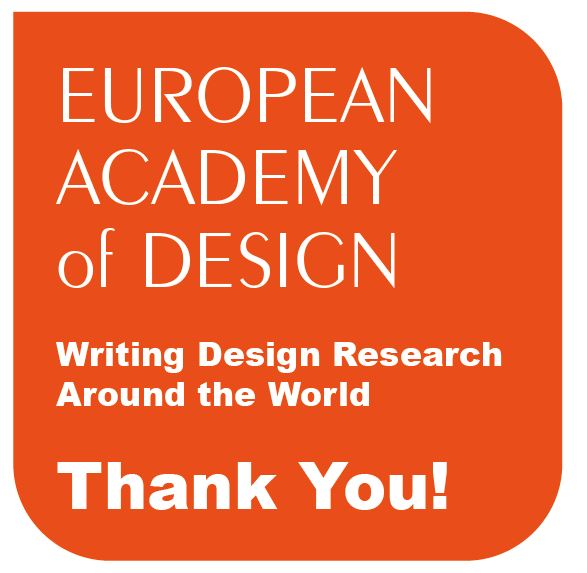 This event brought together over 200 academics across the globe to explore excellence in design research writing. We had great support from the fabulous Design Research Journal @designjournaltf and wonderful keynotes presentations, THANK YOU to everyone who partisipated