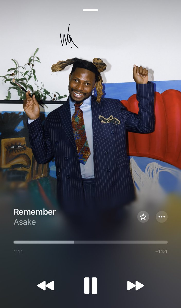 The best song from Asake 📕