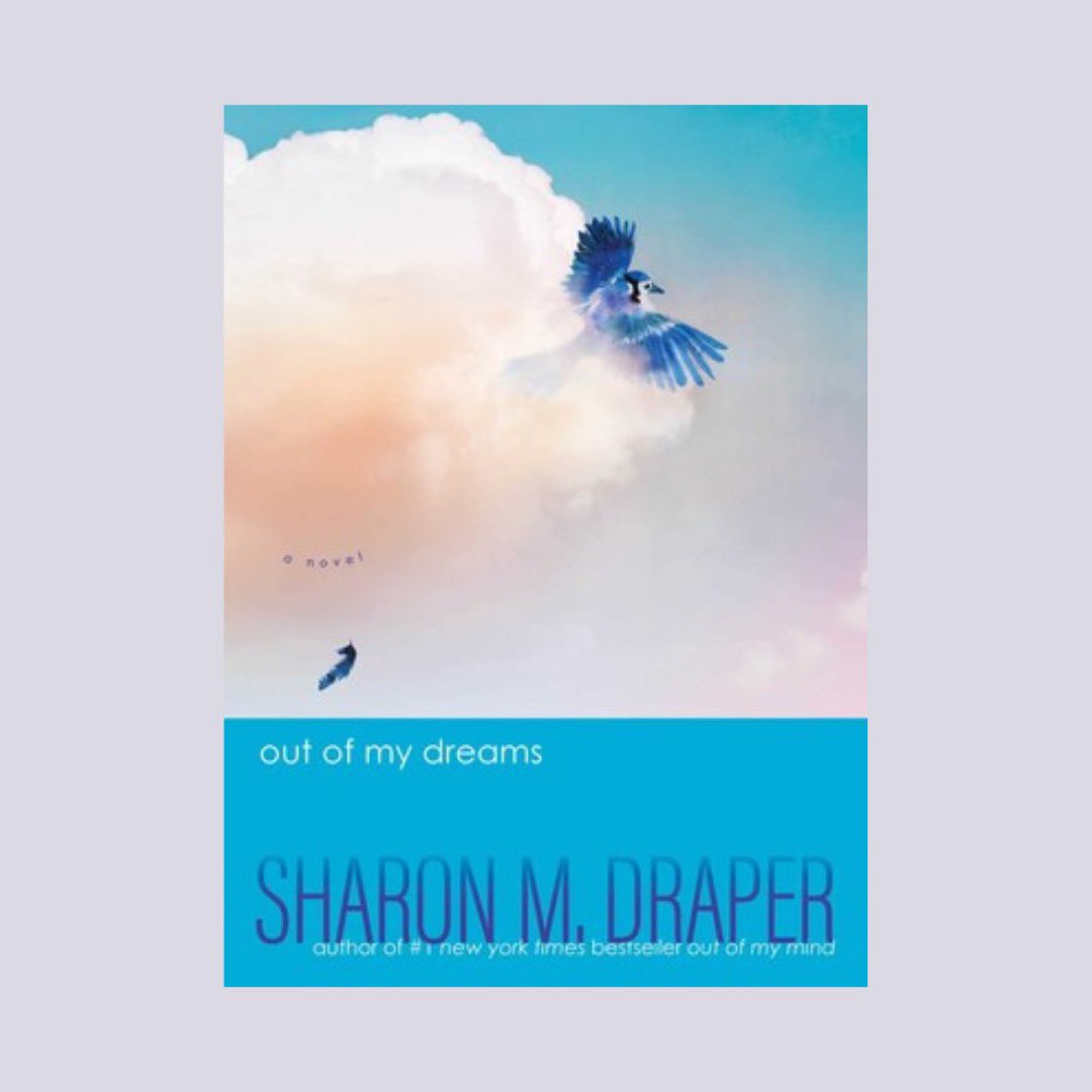 Sharon M. Draper tweet media