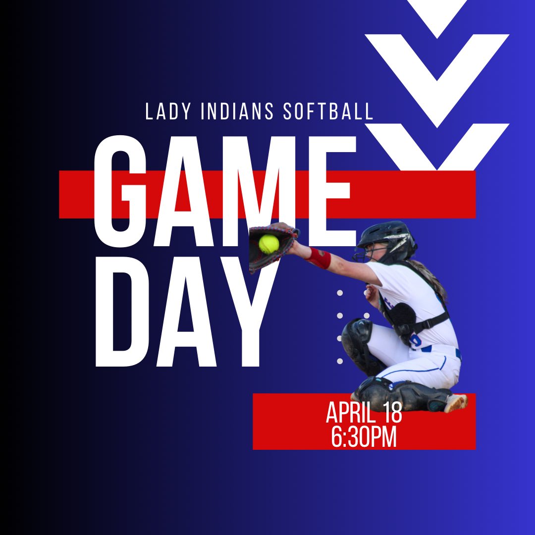 🥎GAME DAY🥎 We’re away again tonight against Taylor Pierson. ⏰ 6:30 📍Taylor Pierson 🎟️ GoFan @AthleticsKhhs @ThePrepZone @ridaught #indianstrong #newheights