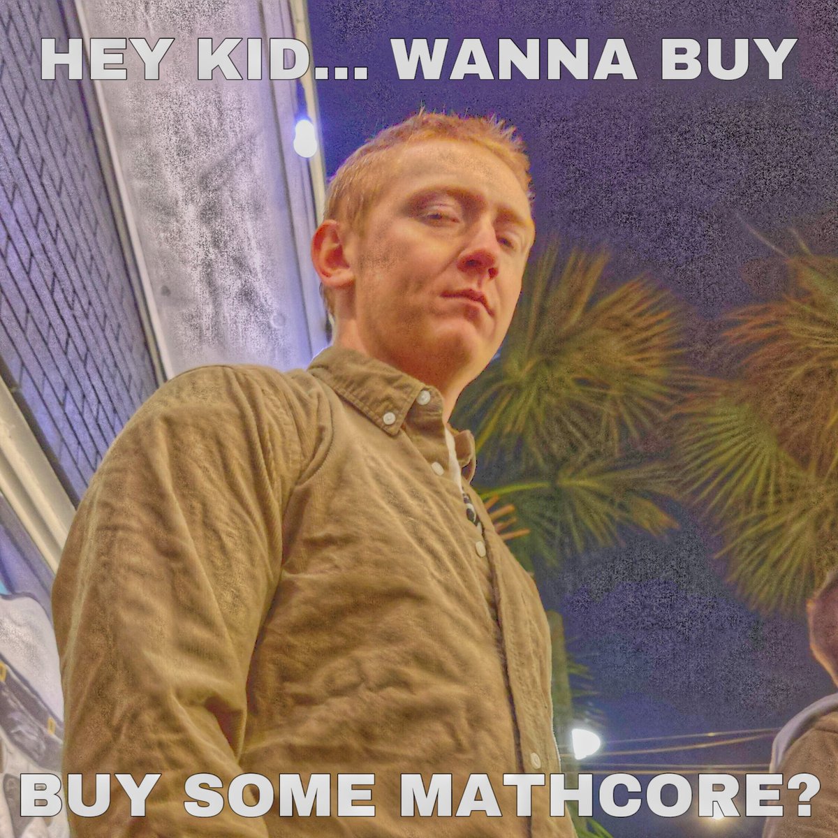 Playing Chapel of Bones in Raleigh tn