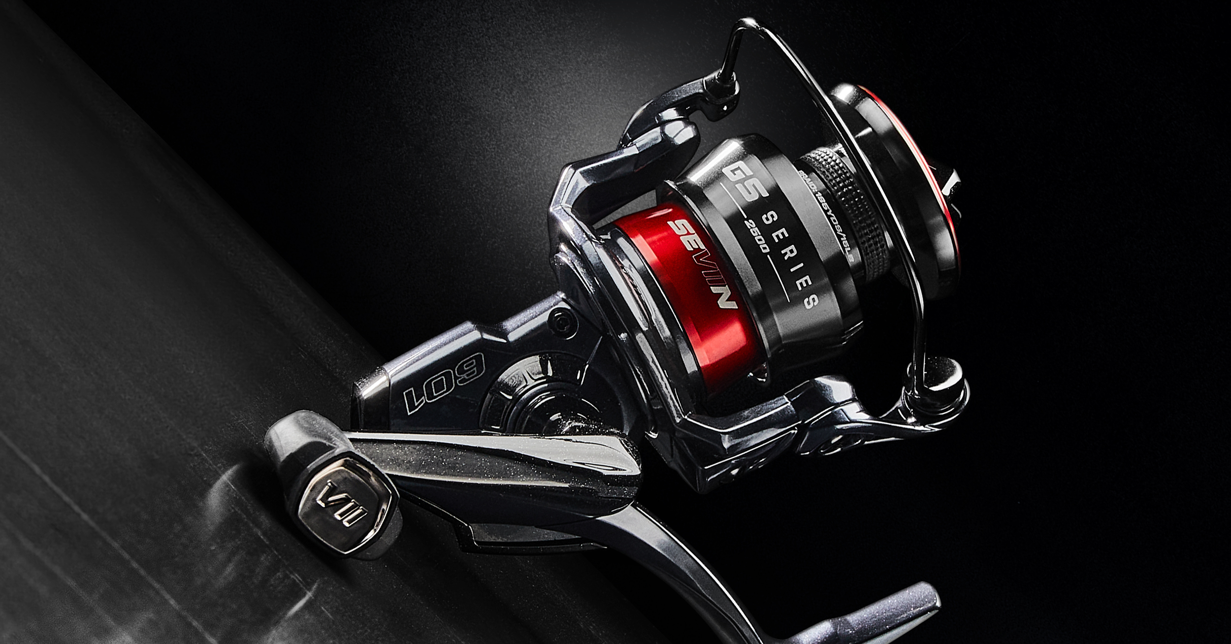 Seviin GS Series 1000 Spinning Reel