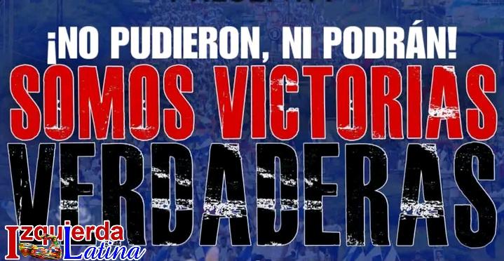 Hoy 18 de abril se cumplen 6 años del intento golpe de estado contra el hermano presidente de Nicaragua Daniel Ortega Saavedra. ¡Viva FSLN, viva La Paz y q viva Nicaragua Libre. No pudieron ni podrán y jamás! ❤🖤🇳🇮. #IzquierdaLatina #SomosVictoriasVerdaderas #UnidosEnVictorias.