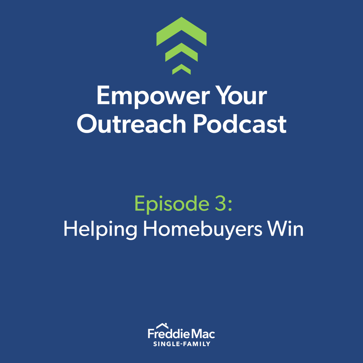 Listen to Monica La Crue, Single-Family Affordable Lending Manager, Freddie Mac, and Sandee Lutz, National Renovation Sales Manager, CrossCountry Mortgage, discuss how real estate professionals can help homebuyers win in today’s market. bit.ly/4d3DRuh