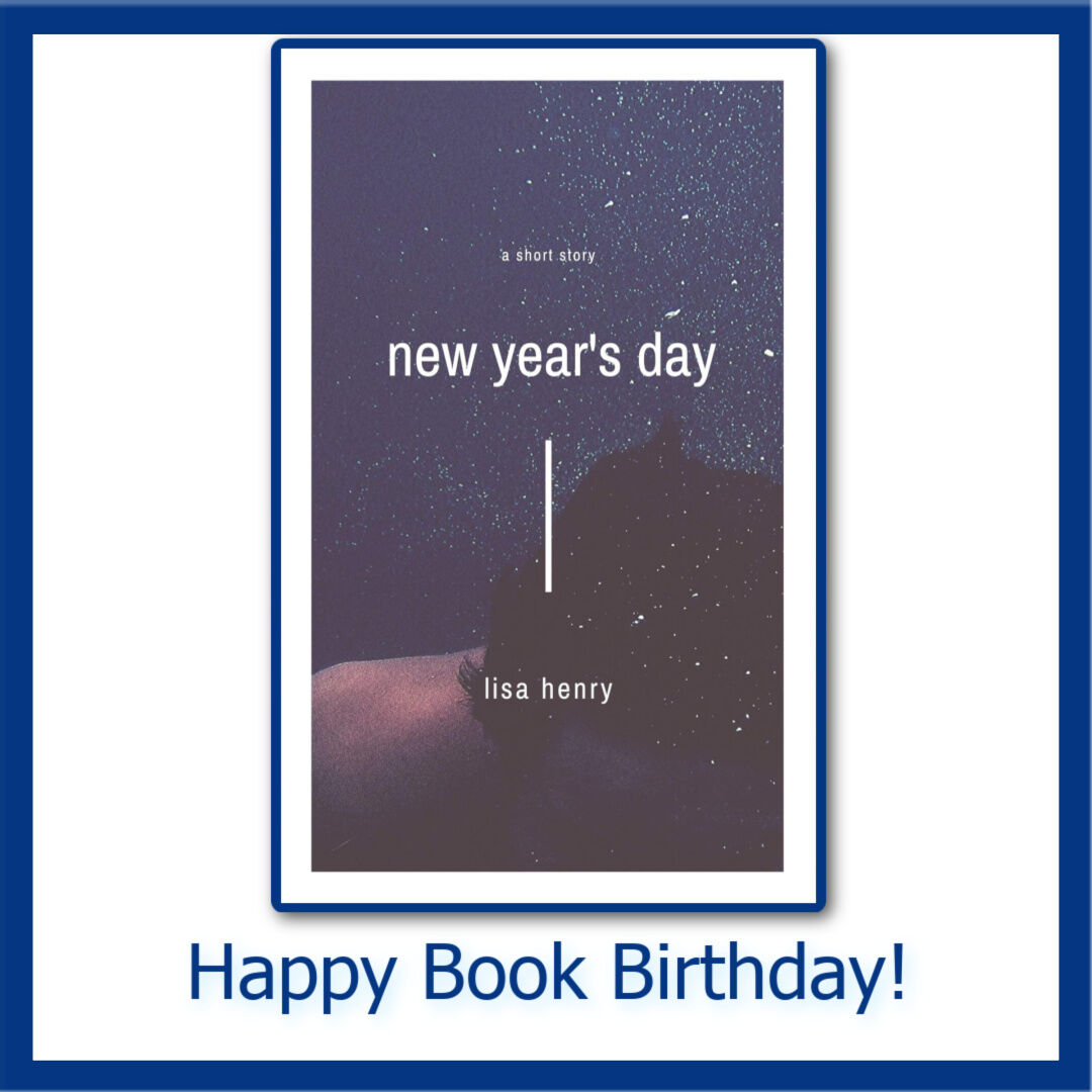 Happy Book Birthday to my short story, New Year's Day! Two boys. A horse. The fires. Buy here: amazon.com/New-Years-Day-… #LisaHenry