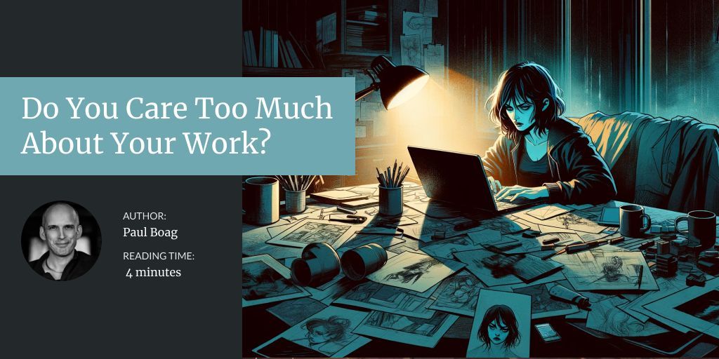 Burnout in our field can sneak up on you, especially when you're passionate about your work. I've been there. In my recent email, I share personal lessons on finding balance and why 'caring less' might just be the self-care you need.   buff.ly/3vWwlke #Burnout #SelfCare