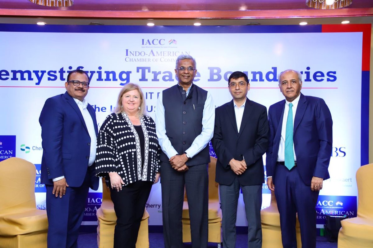 We're committed to expanding our global presence in India & building strong relationships with companies there and across the world. Recently, Raj Tripathi & Lauren Stinson traveled to India to promote our #internationaltax capabilities. Learn more: okt.to/chOpyP