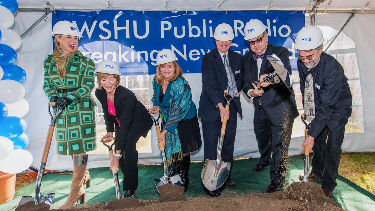 Groundbreaking! Over the years, SHU has grown into the place we all know and love. For today's #TBT, let's look back at the groundbreaking moments over the past decade! #WeAreSHU