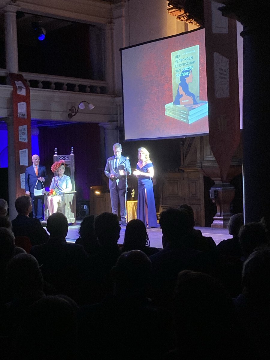 Niet het #Managementboek van het jaar maar het best verkochte boek van 2023!!