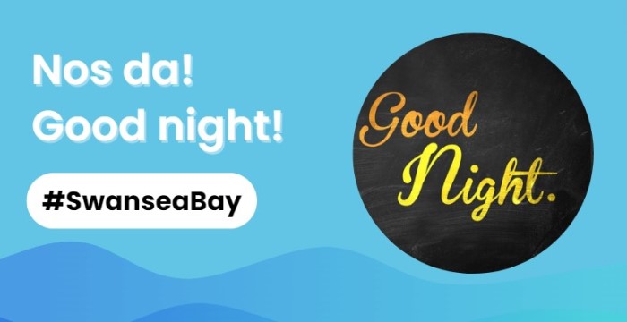 Nos da! Good night#SwanseaBay

Our final post today takes a look at the current apprenticeship opportunities available via @CareersWales 

For details: ow.ly/FnBH50QIhF4

#ApprenticeshipsWales 
#BeYOUthSwansea 
#NPTYouthHub
