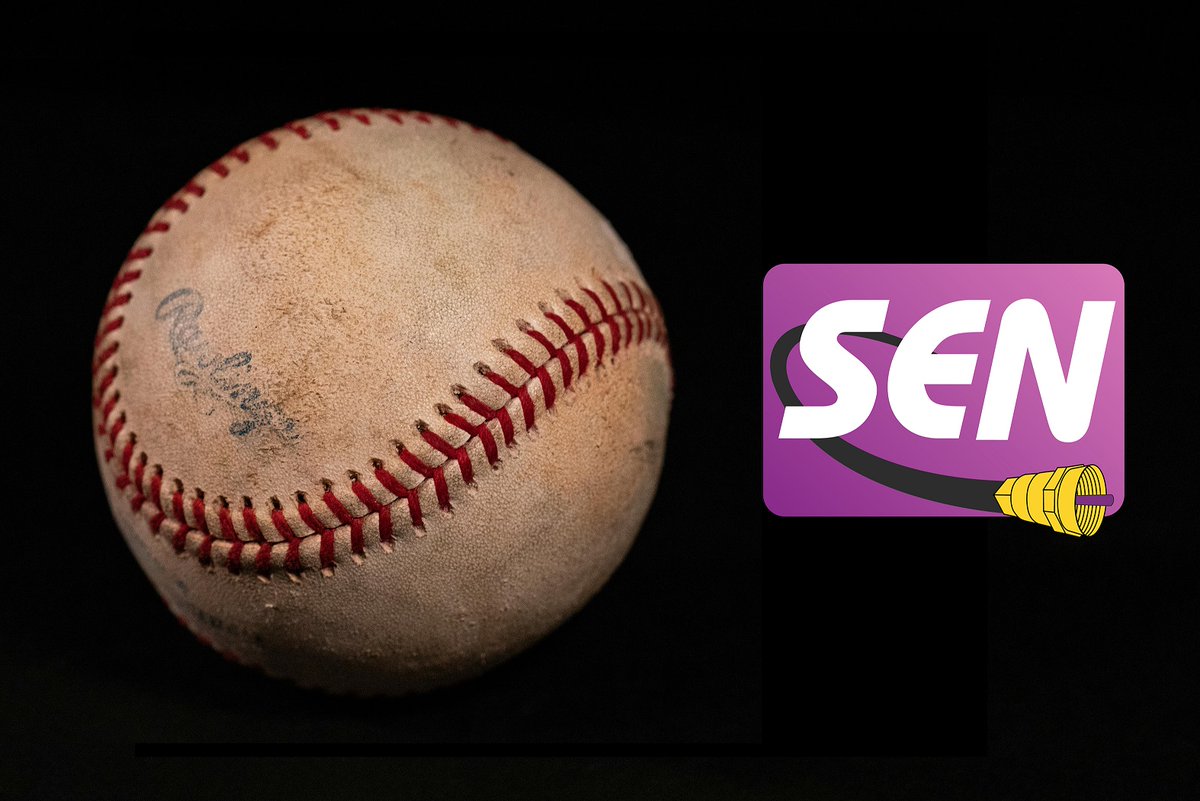 Watch LIVE EPC Baseball coverage today on SEN2/502 HD! - 3:30 PM: East Stroudsburg South vs. Pleasant Valley - 6:30 PM: Easton vs. Nazareth @SENetworkTV senetwork.tv/schedule