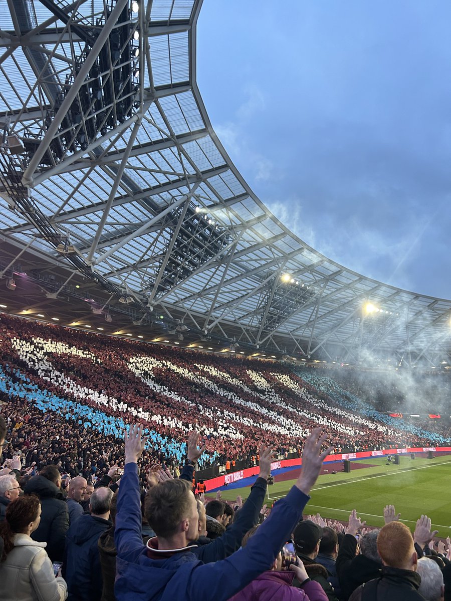 Hoping for a little bit of magic tonight ❤️⚒️ #COYI