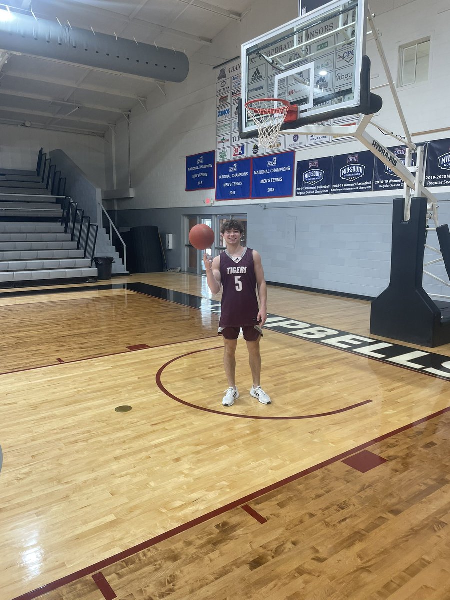 Dalton Kramer (@daltonkramer89) on Twitter photo Had a great visit with <a href="/CvilleTigersMBB/">Campbellsville University Tigers Men’s Basketball</a>! After a great conversation with <a href="/CUSportsCoach/">CU SportsCoach</a> I’m blessed to say I have received a full scholarship to continue my academic and athletic career Had a great visit with <a href="/CvilleTigersMBB/">Campbellsville University Tigers Men’s Basketball</a>! After a great conversation with <a href="/CUSportsCoach/">CU SportsCoach</a> I’m blessed to say I have received a full scholarship to continue my academic and athletic career