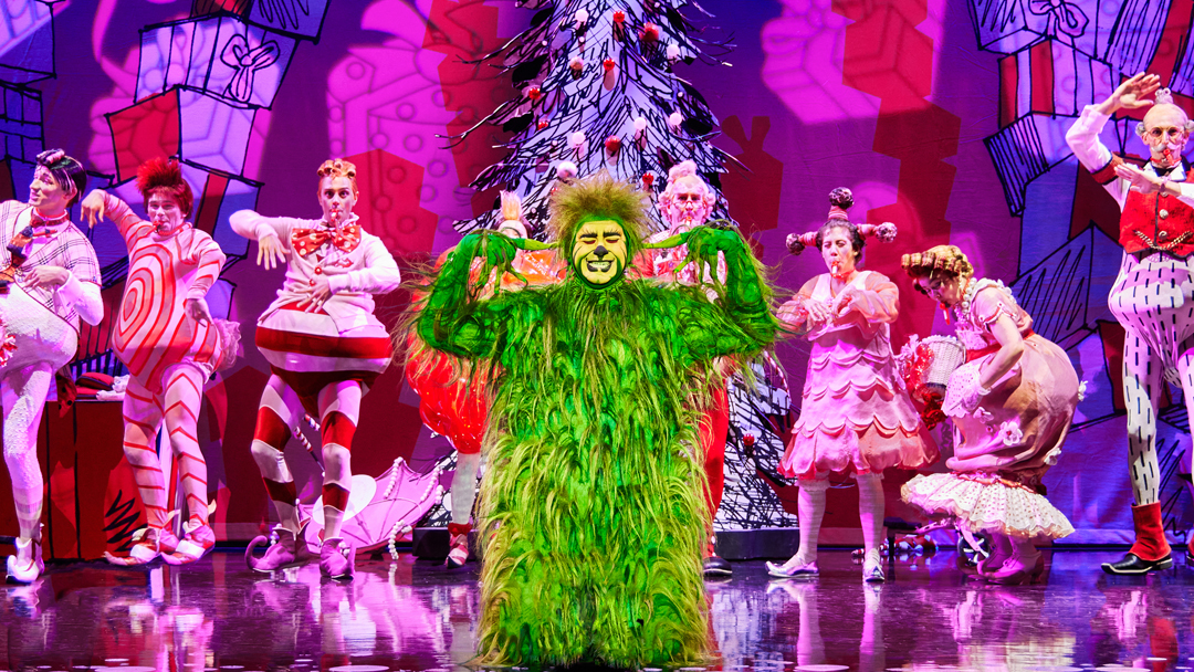 We'll be offering one of our first sensory-friendly Broadway performances of Dr. Seuss’ How The Grinch Stole Christmas! The Musical later this year. We're excited to create opportunities for ALL patrons to experience the arts. Learn more. >> bit.ly/SensoryFriendl…