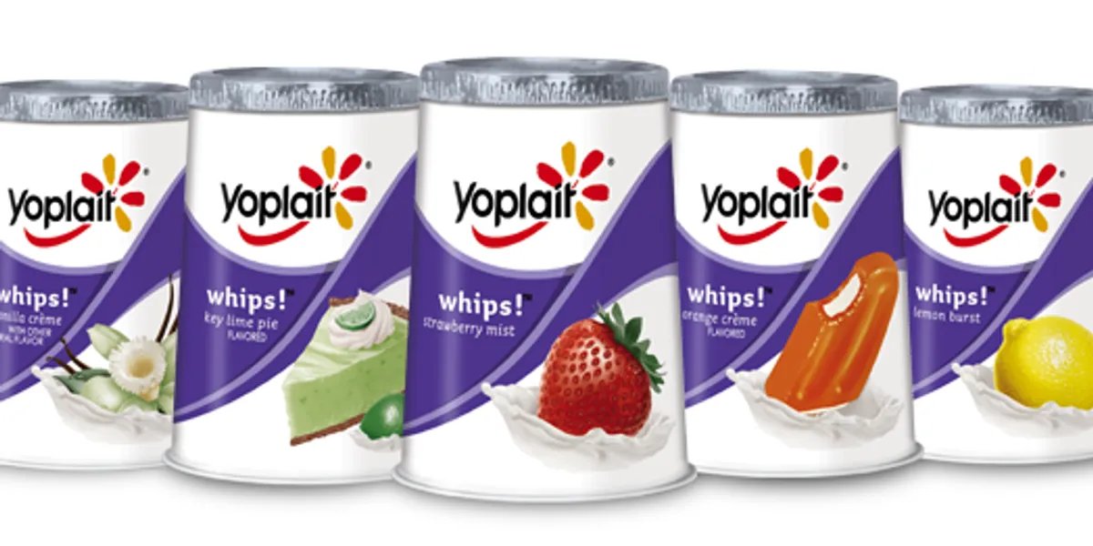 Hey @Yoplait Why are the yogurt-aisle shelves always empty of your Yoplait Whips!? Are you having trouble keeping up with demand?