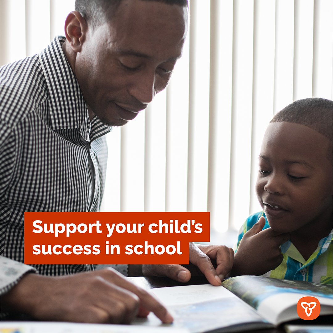 Putting parents back in the driver’s seat of their child’s education.

We want you to stay engaged and discover MORE ways to help shape policies impacting your child's education journey. 

🔗 ontario.ca/page/your-chil…

#ParentEngagement #OntEd