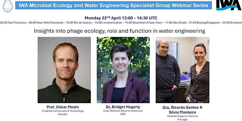 not too late to sign up for the next #mewe webinar 'Insights into phage ecology, role and function in water engineering'!!!! Its on Monday, April 22nd. eventbrite.pt/e/insights-int…