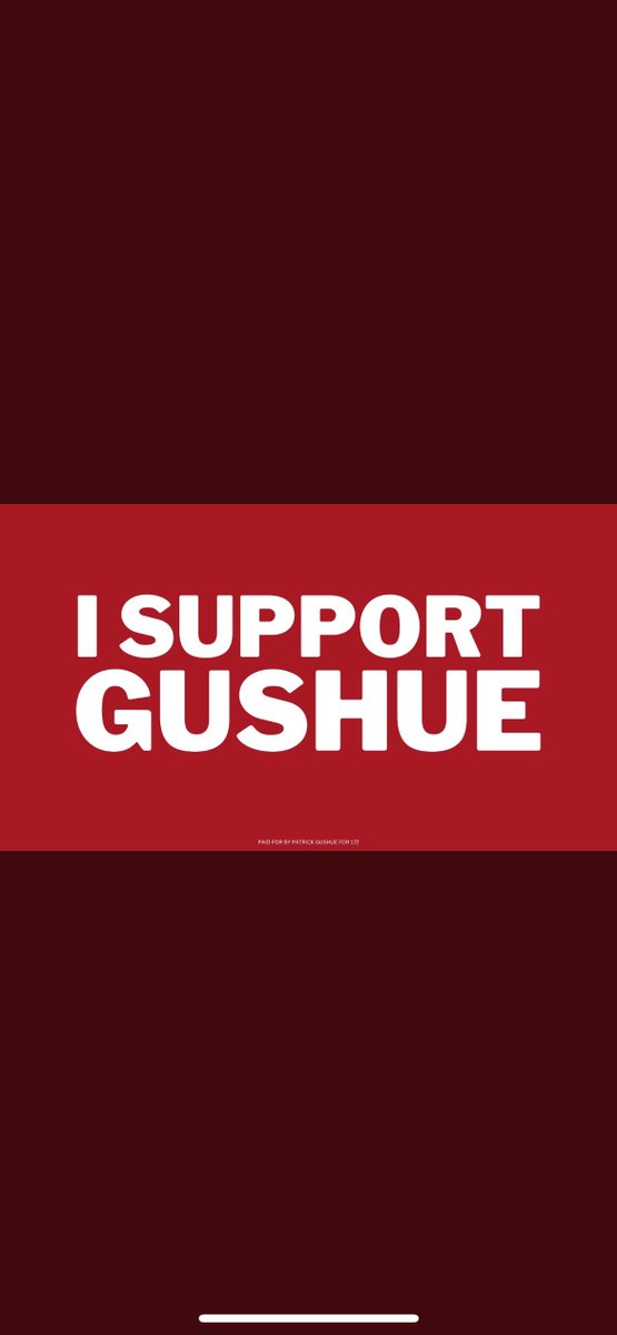 Vote for @Gushue4StateRep on April 23rd