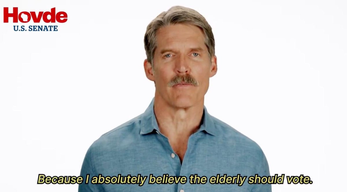 My 'I'm not against elderly people voting' video is raising a lot questions answered by my video