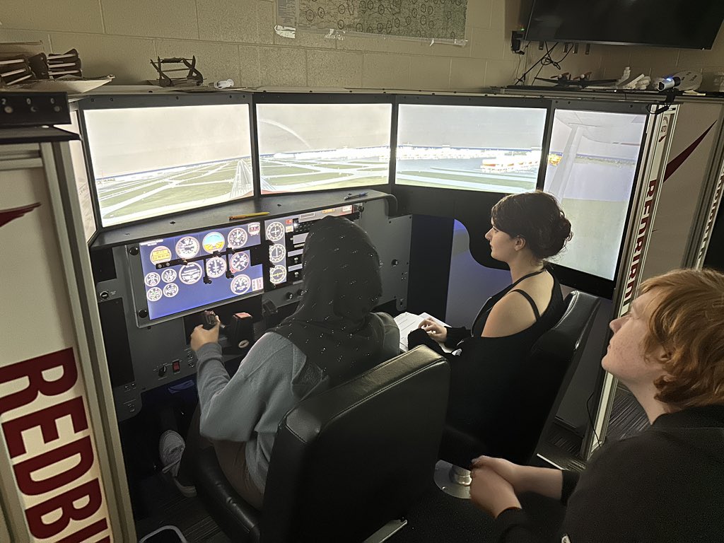 Another “night” landings experience