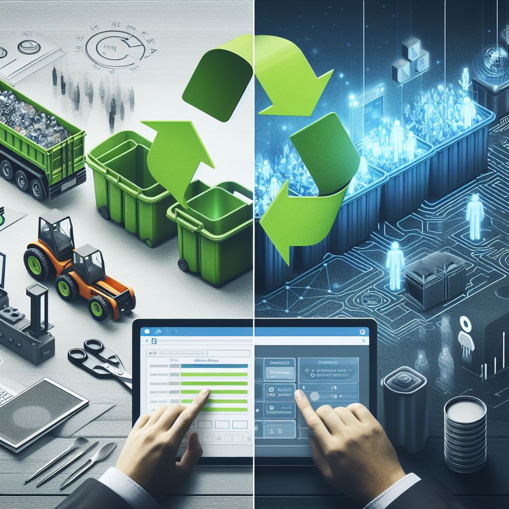 Industry Insight: Polystyrene Recycling – your partner in sustainability. Our collections not only benefit the environment but also empower businesses with comprehensive reports. 📊💚 #SustainablePartnership #PolystyreneRecycling