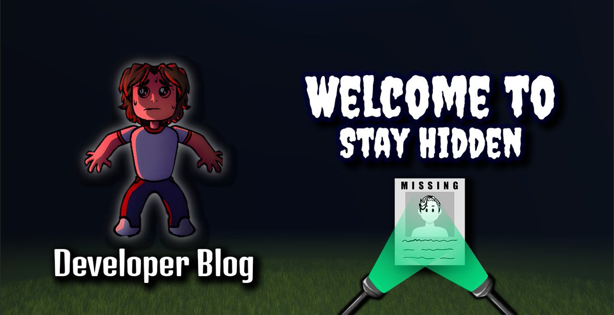 Stay Hidden tweet media