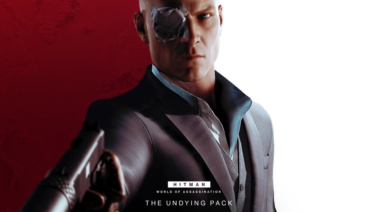 STREAM TIME! I haven't streamed @Hitman in a few months so we're hitting it back up again - just in time for The Undying DLC that @IOInteractive were kind enough to send my way! Come hang out: twitch.tv/redarcherlive (cosmetic code was #gifted)