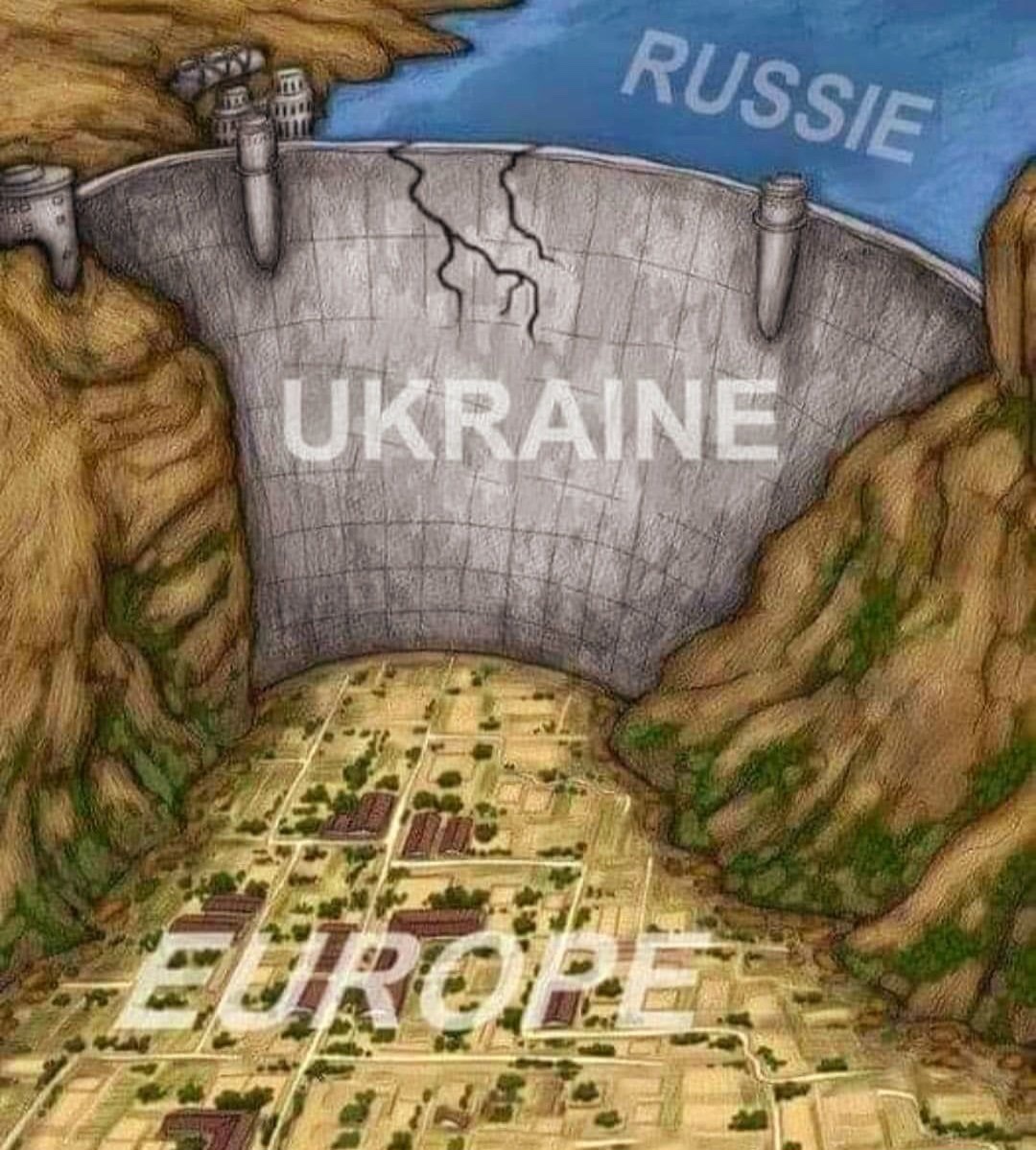 @sissyroxx Yup. The Republican Congress has been blocking weapons that could protect Ukraine. When America gives Ukraine long range missiles, fighter jets and ammunition, then they may request something of Ukraine. Right now, Ukrainians are fighting for survival and freedom and democracy!