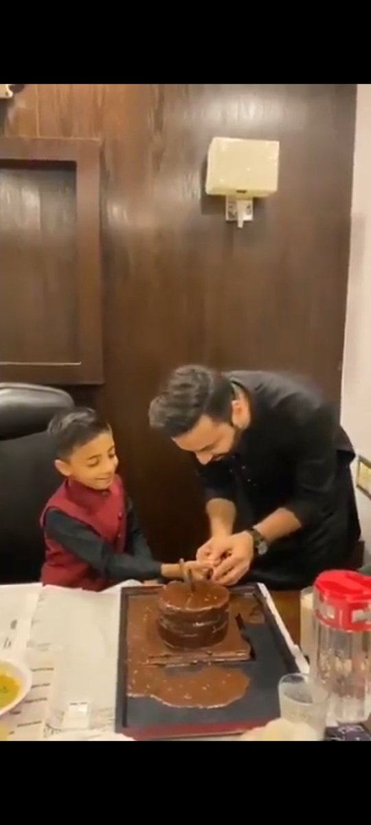 Happy birthday to Adil Abbas! May this new year of your life be filled with happiness, success, and wonderful moments. Enjoy your birthday to the fullest and make beautiful memories<<3 @WaseemBadami #HBD_JuniorBadami