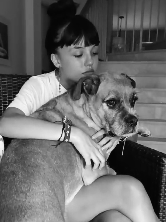 mi bebe💔💔