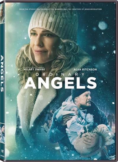 Ordinary Angels Pre-Order Now! Available: Tuesday, April 30, 2024 Get Yours Here! cduniverse.com/productinfo.as… Available On #DVD & #Bluray #NewRelease #NewMovie #NewRelease2024 #NewMovieRelease #NewMovie2024 #Drama #OrdinaryAngels