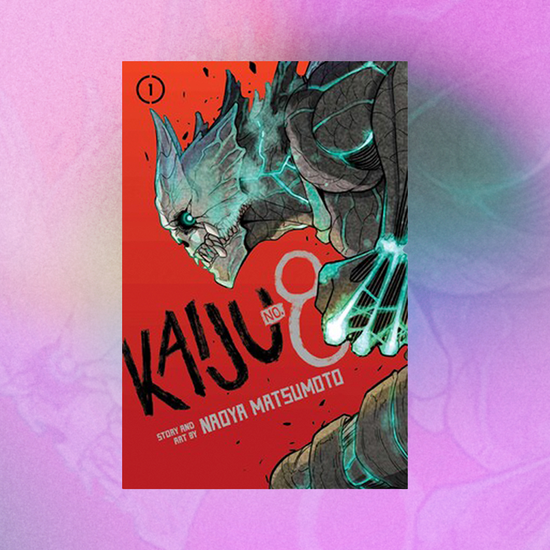 🚨 Do not wait to read Kaiju No. 8. Brush up on the manga before the anime takes over your life. ow.ly/Pgjj50Rft7t

#Kaijuno8 #manga #animemerch #KaijuOnX