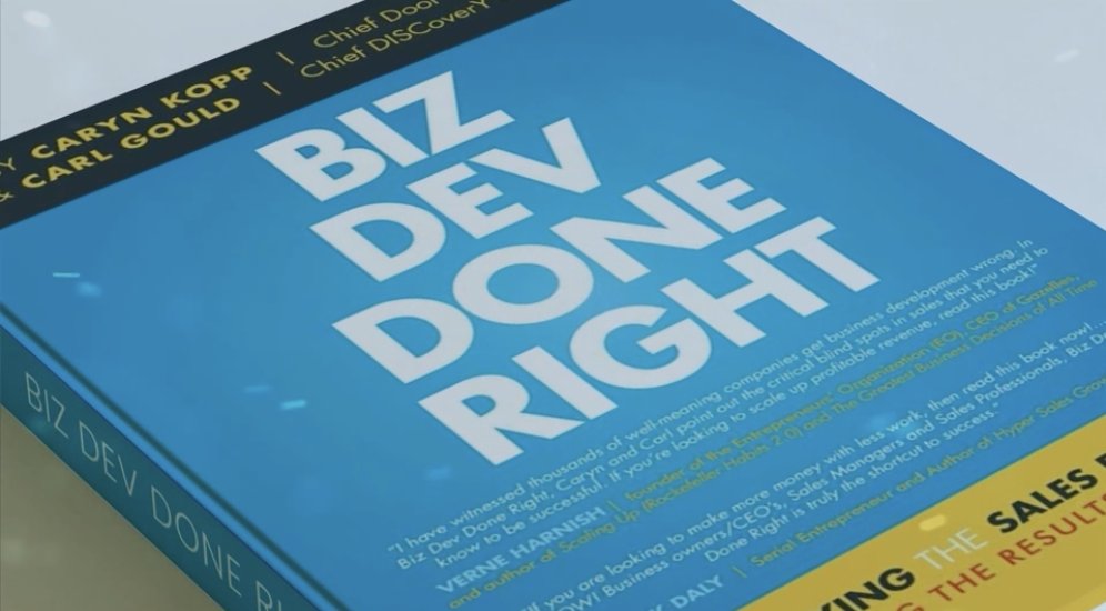 Sales is a mindset! 💪 Listen to the secrets to building client relationships and crushing those sales goals. bit.ly/3VWLahs 

#pageinspiration #sales #salestips #bizdev #entrepreneurship #customersuccess