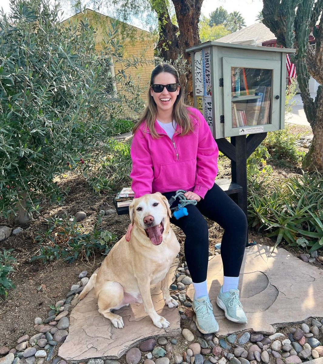 Happy #NationalExerciseDay!🎉 Grab a book from your local Little Free Library and take a walk in the sunshine to get your body moving. Exercise your mind with a great read and your body with some outdoor activity. Here's to health, happiness, and great books!  💪📚