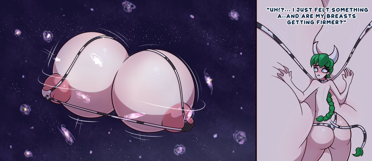 M1lky8008's tweet photo. Part 9 of of BE commission for @bunniefrisky!

Looks like something else is increasing.. https://t.co/qy1xF5kI6g