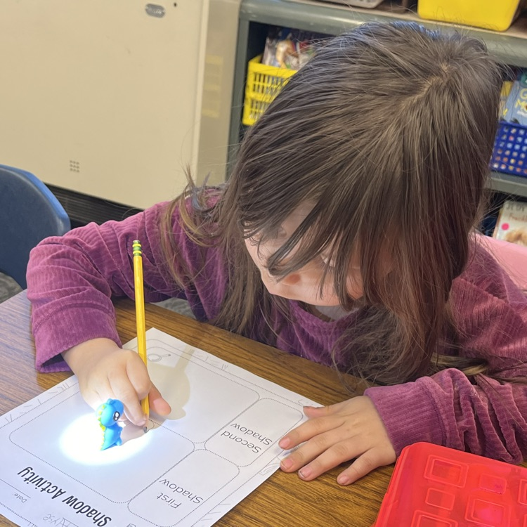 AberdeenOMT's tweet photo. 1st graders in Mrs. Salfrank's class enjoyed having Northern State teacher candidates teach science to us! We learned about animals, sound, and shadows/light. #ASDOMT #AberdeenPublicSchools https://t.co/ijbnBsPUkH