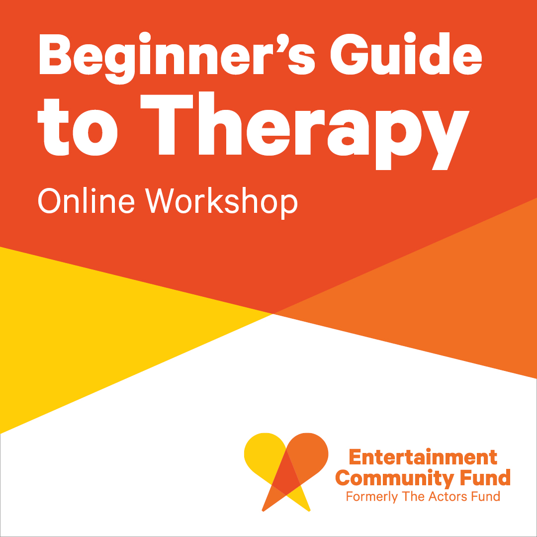 Are you looking for a new therapist? Beginner’s Guide to Therapy will help you demystify the big questions around mental health care and give you an understanding of what resources are available. Sign up here: ow.ly/moTc50Rhh0g #MentalHealth #OnlineWorkshop
