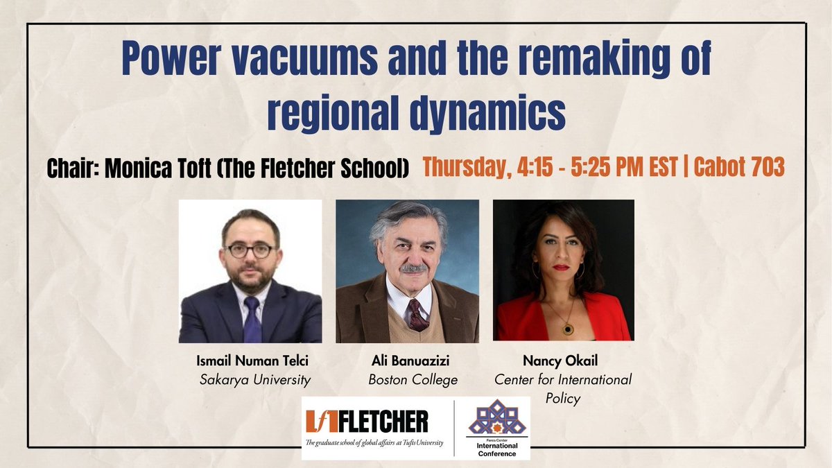 Center for International Policy tweet media