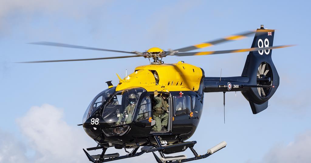 UK commits to six H145 helicopters for Brunei and Cyprus missions bit.ly/4b0uF8d