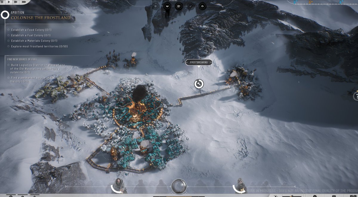 Man How I love this game!! <a href="/frostpunkgame/">Frostpunk 2 | Fractured Utopias DLC OUT NOW❄️</a>