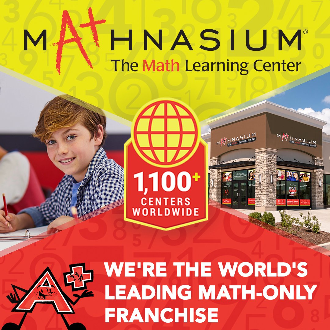 Are you ready for the exciting opportunity offered by #math #tutoring? Now is the time to take your career in an exciting new direction with #Mathnasium! 

📞 Schedule a call with us and let’s talk! 
🌐 bit.ly/3JmxNzo