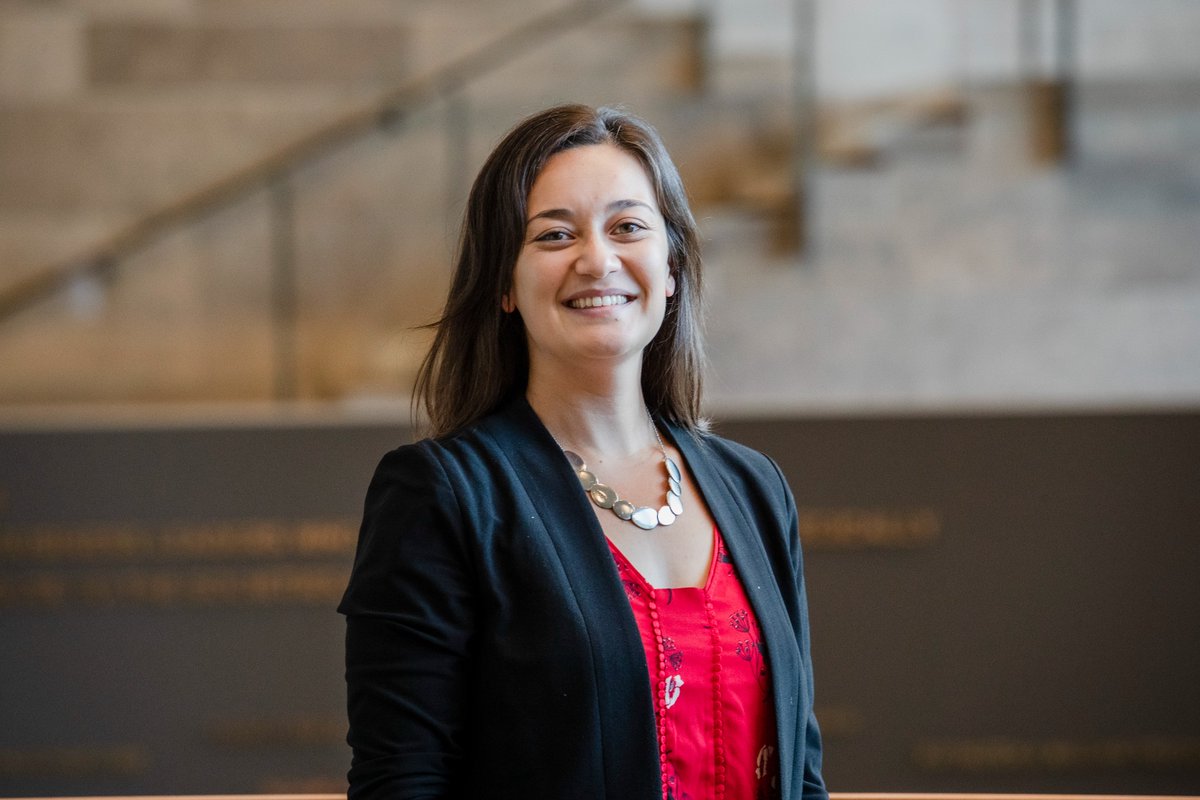 Congratulations to Ivey's Tiffany Bayley for being awarded the Marilyn Robinson Award for Excellence in Teaching! 👏 Learn more about the award: news.westernu.ca/2024/04/wester… #IveyBusiness #WesternU @WesternU