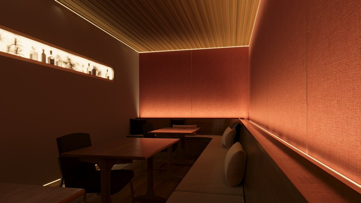 Discover our latest wallcovering profiles, which are now lighting systems compatible! Get the look you want with RGB, RGBW, static white, and variable white LED options. 

#fryreglet #wallcovering #lighting #LED #interiordesign #architecture