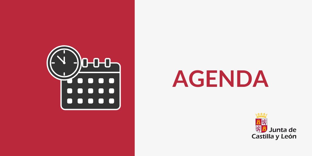 📆 Esta es la agenda de @jcyl para mañana, viernes 19 de abril comunicacion.jcyl.es/web/es/agenda-…  #AgendaJCyL