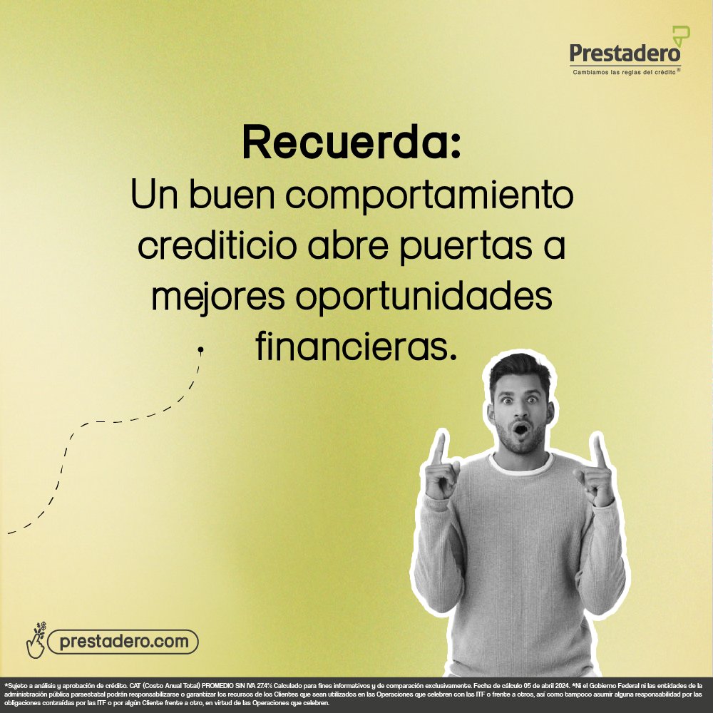 🚀 ¡Mejora tu comportamiento crediticio con estos tips! 🚀  #fintech #prestamos #investment #dinero #investmentmanagement #business #finanzas #inversiones #libertadfinanciera #inteligenciafinanciera