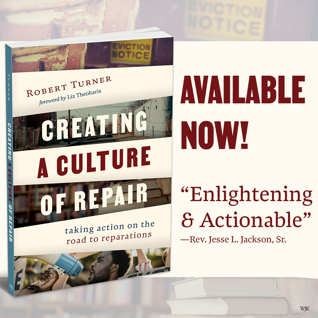 Discover @RobertRATurner1's groundbreaking guide to repair racial injustice! With over 100 actionable steps in individual, social, institutional, and spiritual realms, this book empowers change. Order now: a.co/d/0lSkmzK #NewRelease #Reparations #SocialJustice